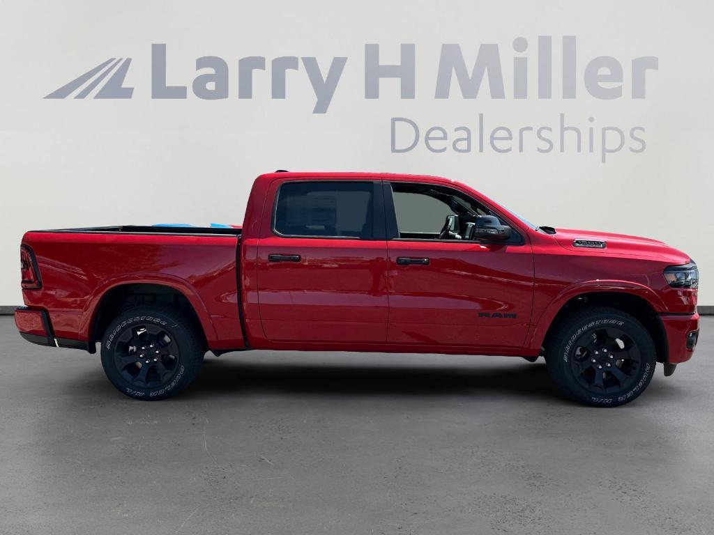 new 2025 Ram 1500 car, priced at $53,713