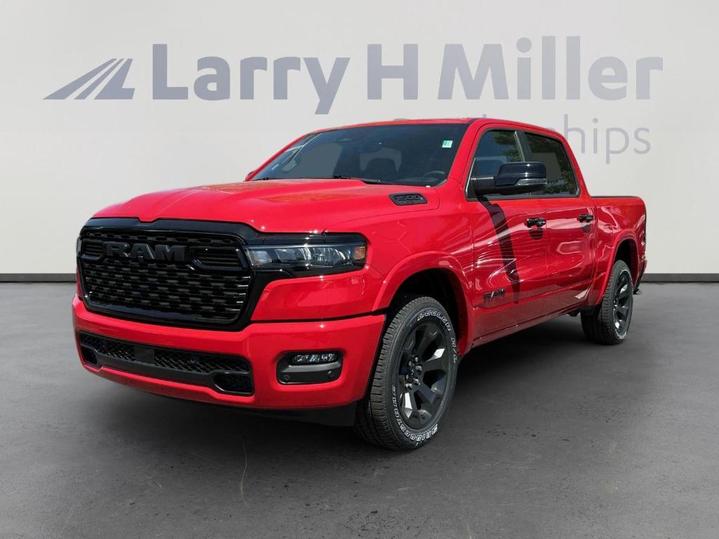 new 2025 Ram 1500 car, priced at $51,713