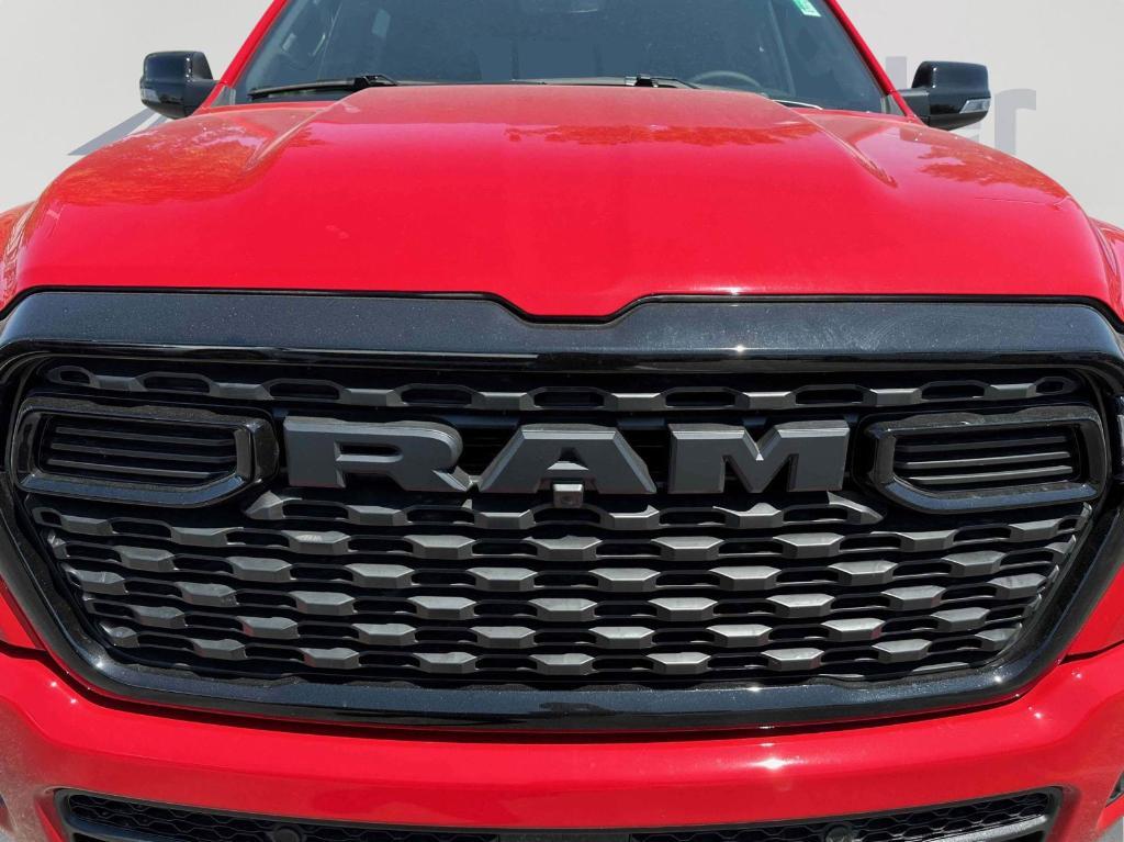 new 2025 Ram 1500 car, priced at $51,713
