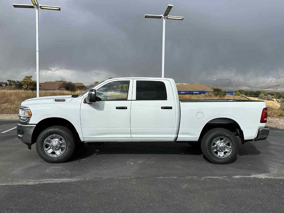 new 2024 Ram 3500 car, priced at $49,838