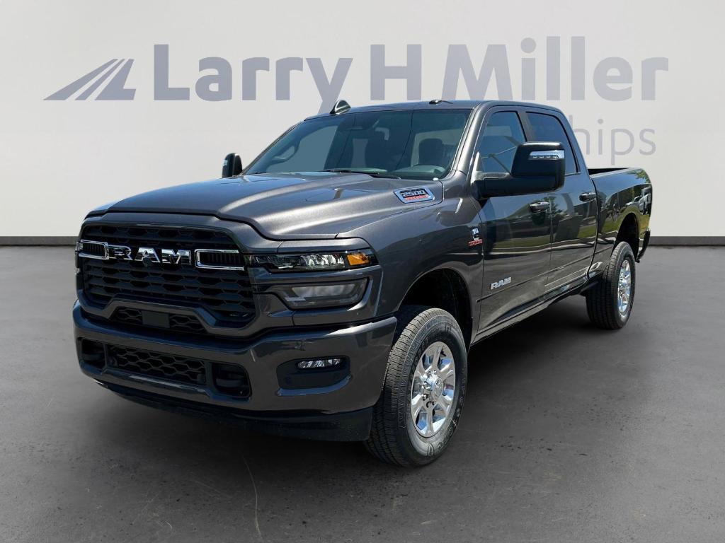 new 2025 Ram 2500 car, priced at $72,700