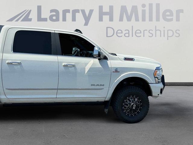used 2019 Ram 3500 car, priced at $58,175