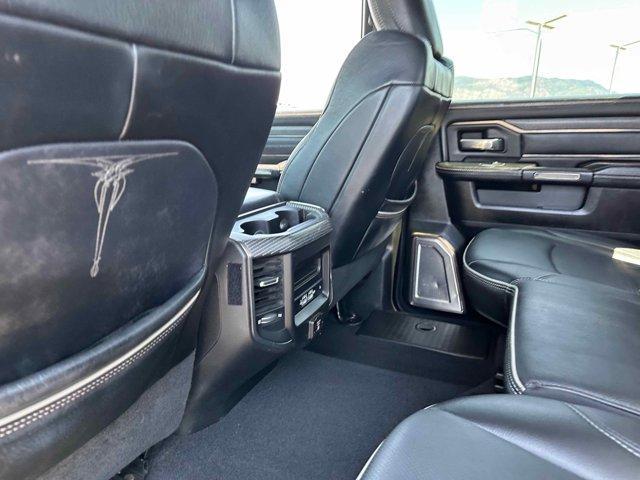 used 2019 Ram 3500 car, priced at $58,175