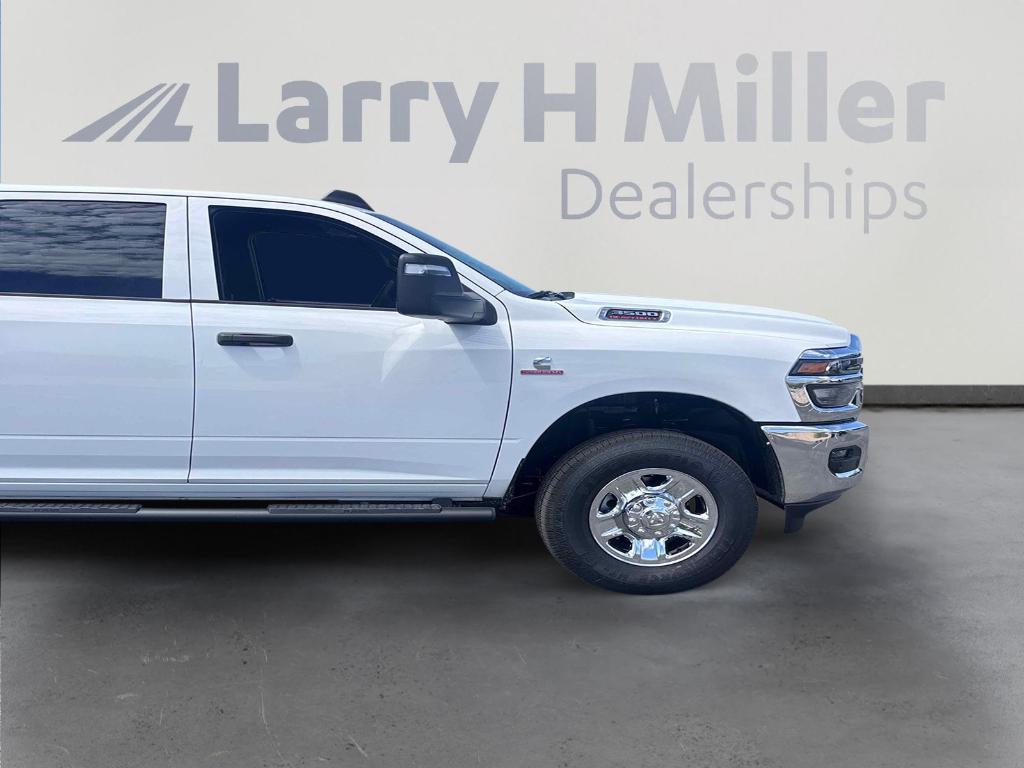 new 2025 Ram 3500 car, priced at $66,778