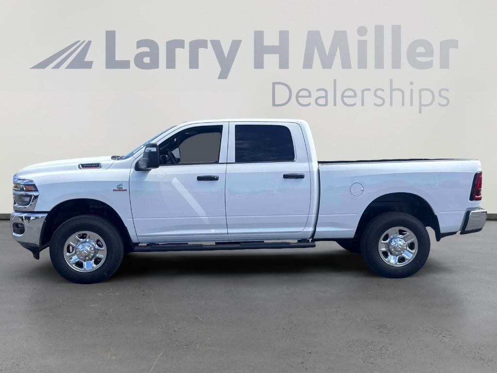 new 2025 Ram 3500 car, priced at $66,778