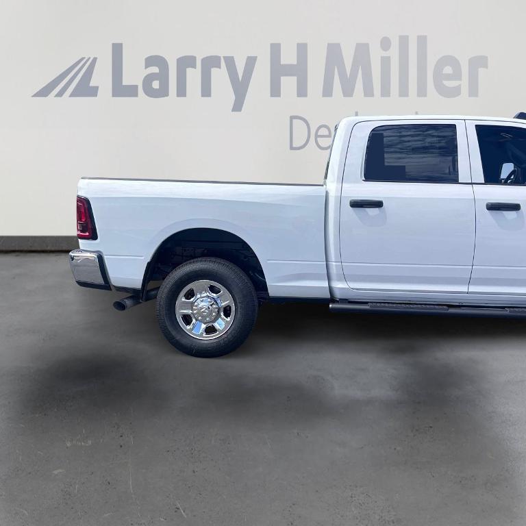 new 2025 Ram 3500 car, priced at $66,778