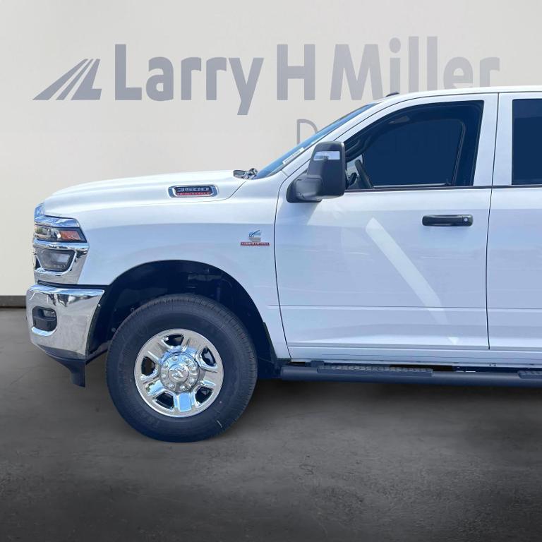 new 2025 Ram 3500 car, priced at $66,778
