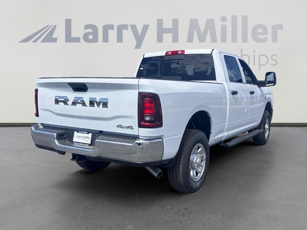 new 2025 Ram 3500 car, priced at $66,778