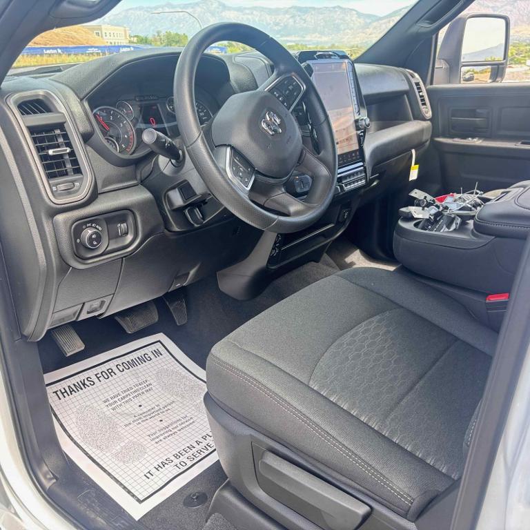 new 2025 Ram 3500 car, priced at $66,778