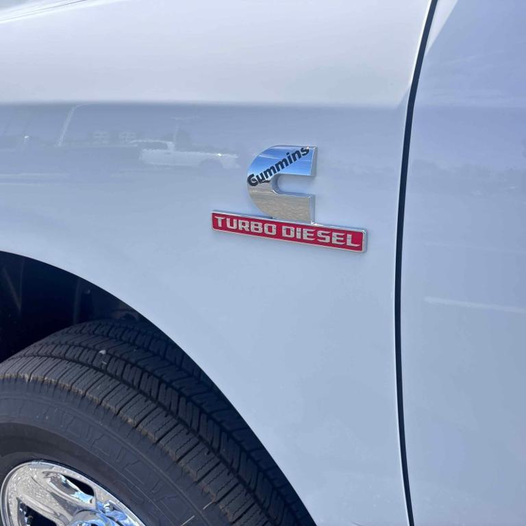new 2025 Ram 3500 car, priced at $66,778