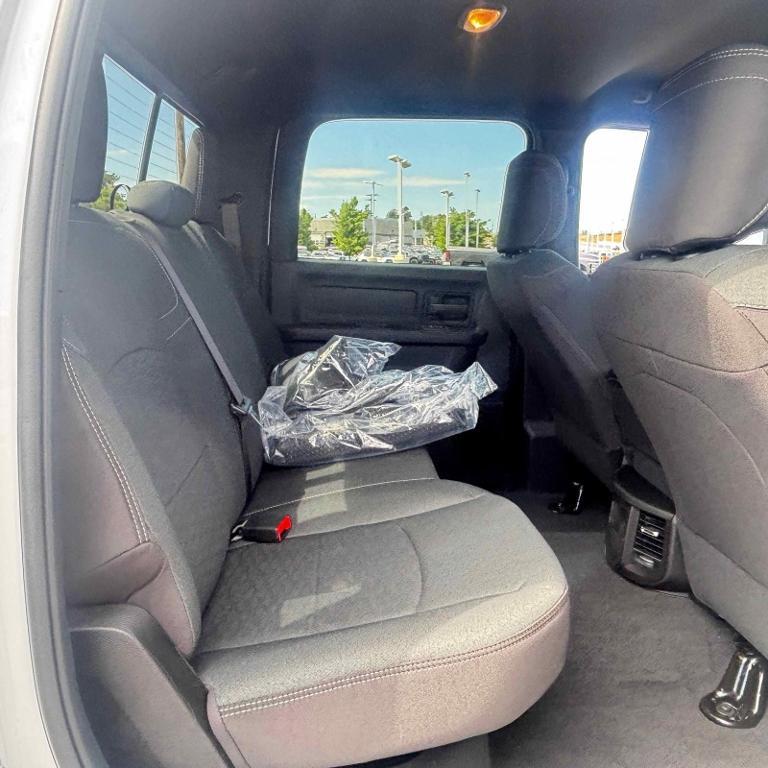 new 2025 Ram 3500 car, priced at $66,778