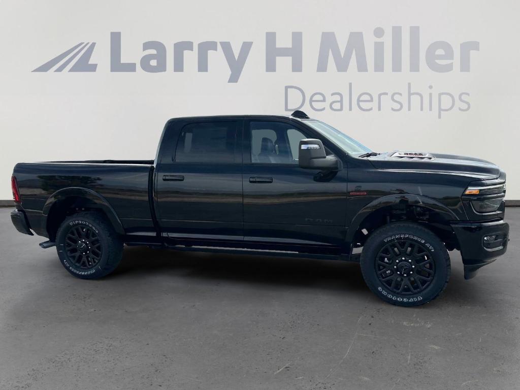 new 2025 Ram 2500 car, priced at $100,640