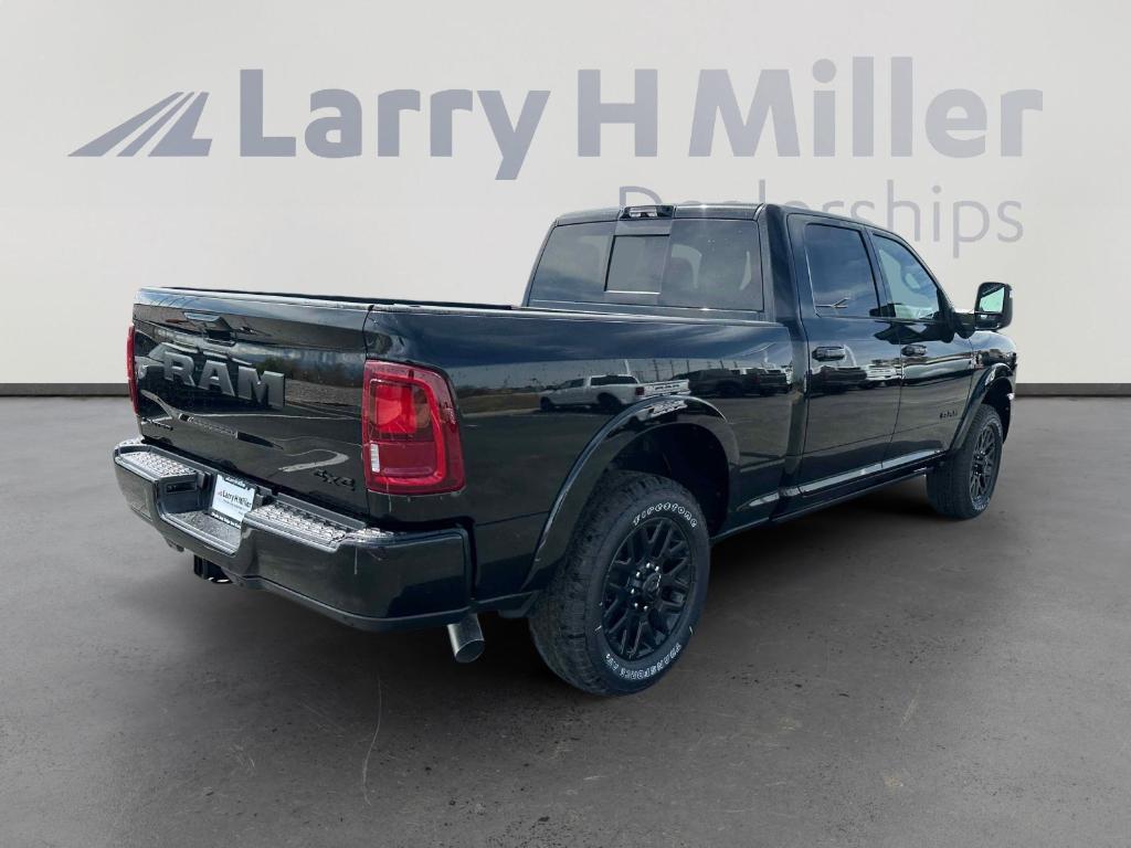 new 2025 Ram 2500 car, priced at $100,640