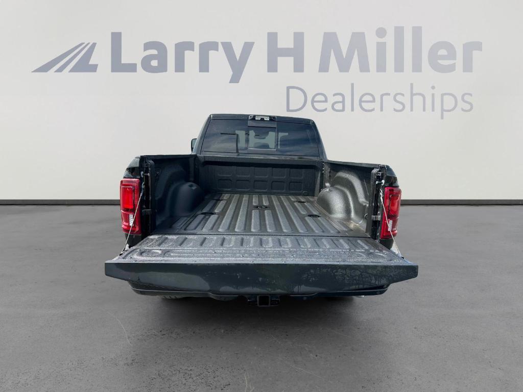 new 2025 Ram 2500 car, priced at $100,640