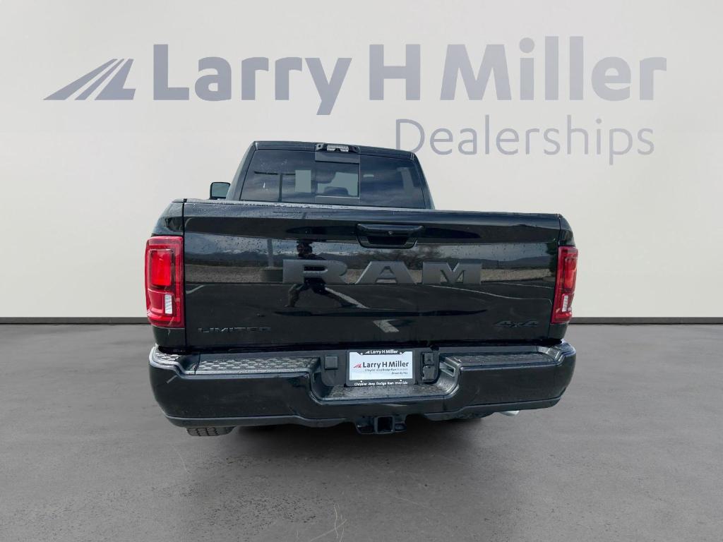 new 2025 Ram 2500 car, priced at $100,640