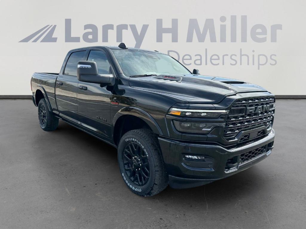 new 2025 Ram 2500 car, priced at $100,640