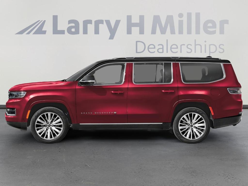 new 2024 Jeep Grand Wagoneer car, priced at $103,881