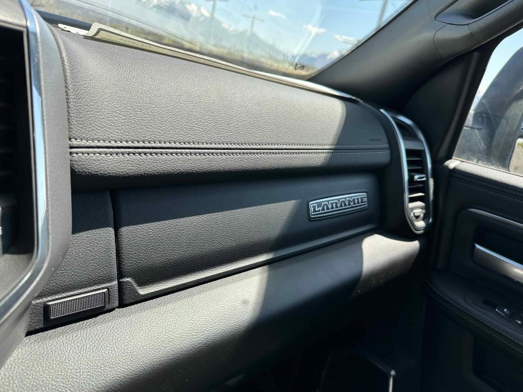 new 2025 Ram 2500 car, priced at $84,125