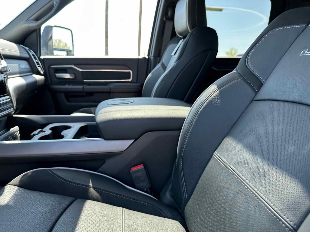 new 2025 Ram 2500 car, priced at $84,125