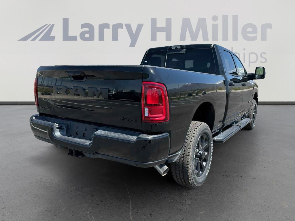 new 2025 Ram 2500 car, priced at $84,125