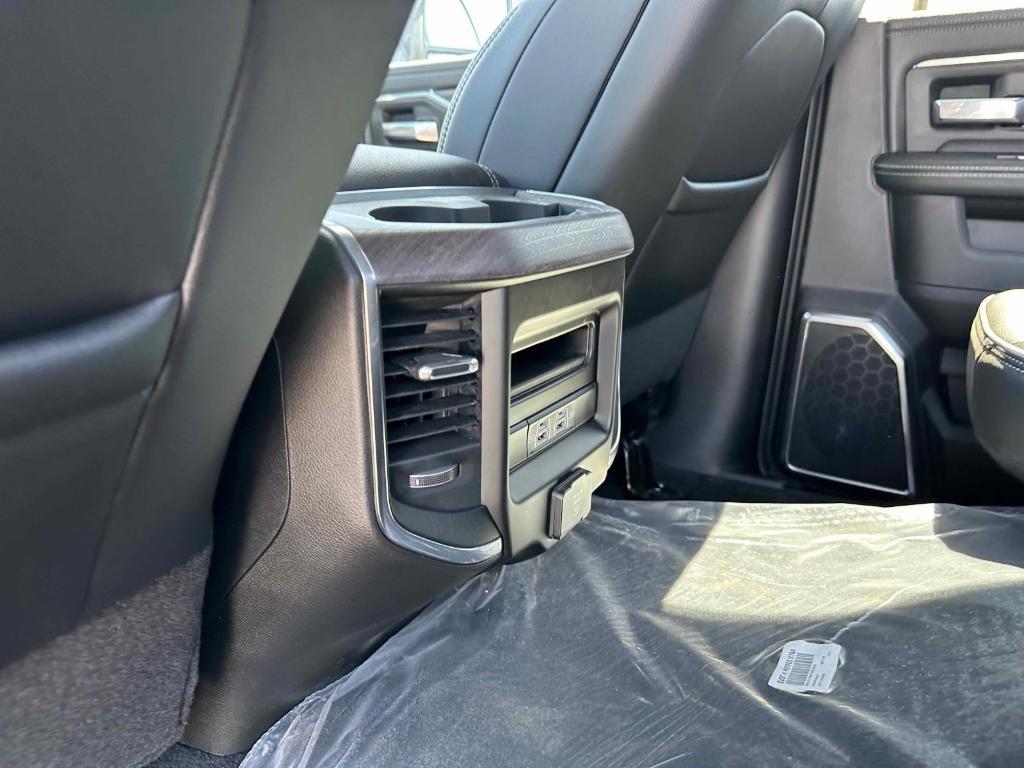new 2025 Ram 2500 car, priced at $82,125