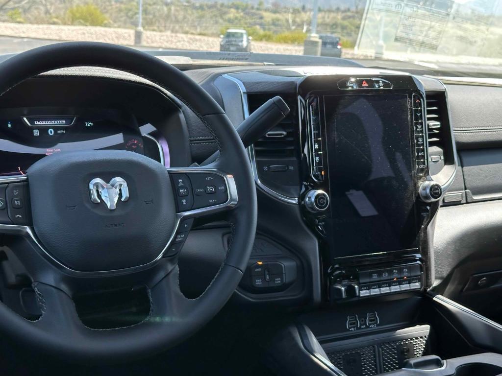 new 2025 Ram 2500 car, priced at $84,125