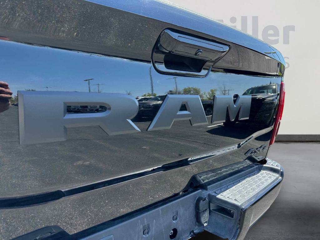 new 2025 Ram 2500 car, priced at $84,125