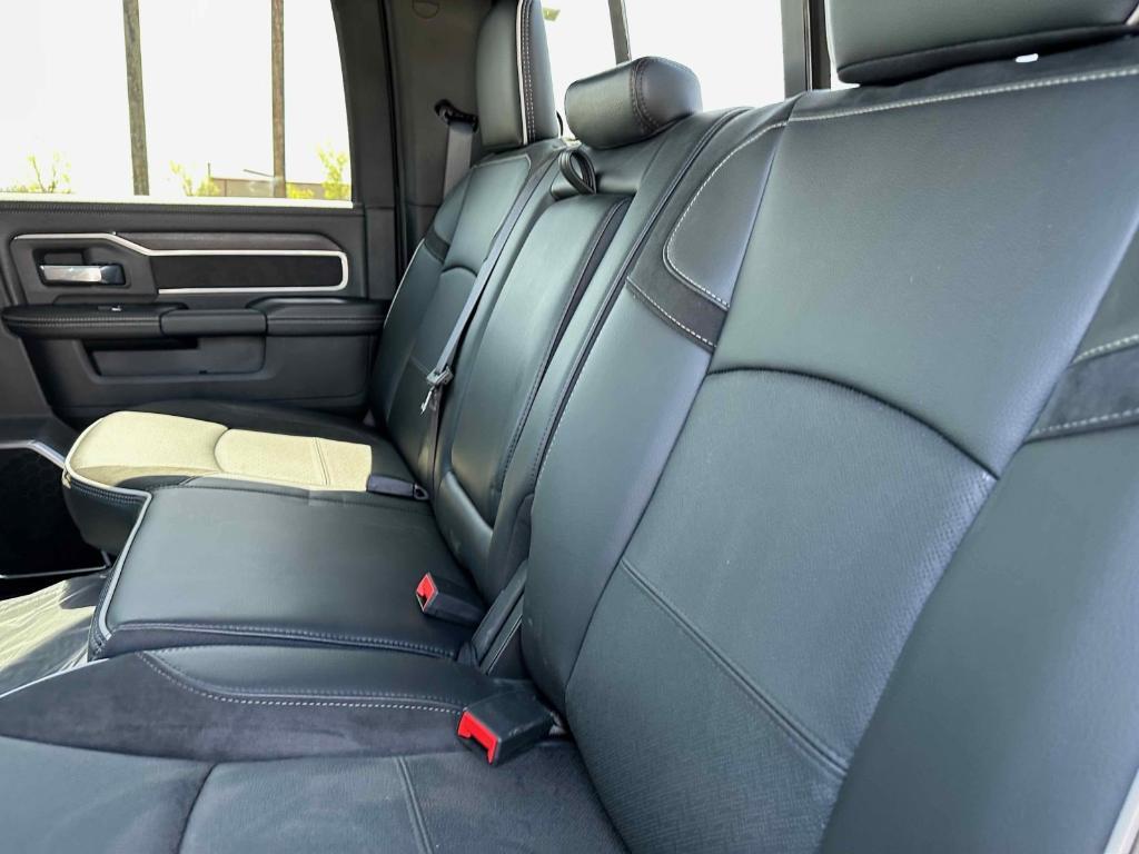 new 2025 Ram 2500 car, priced at $84,125