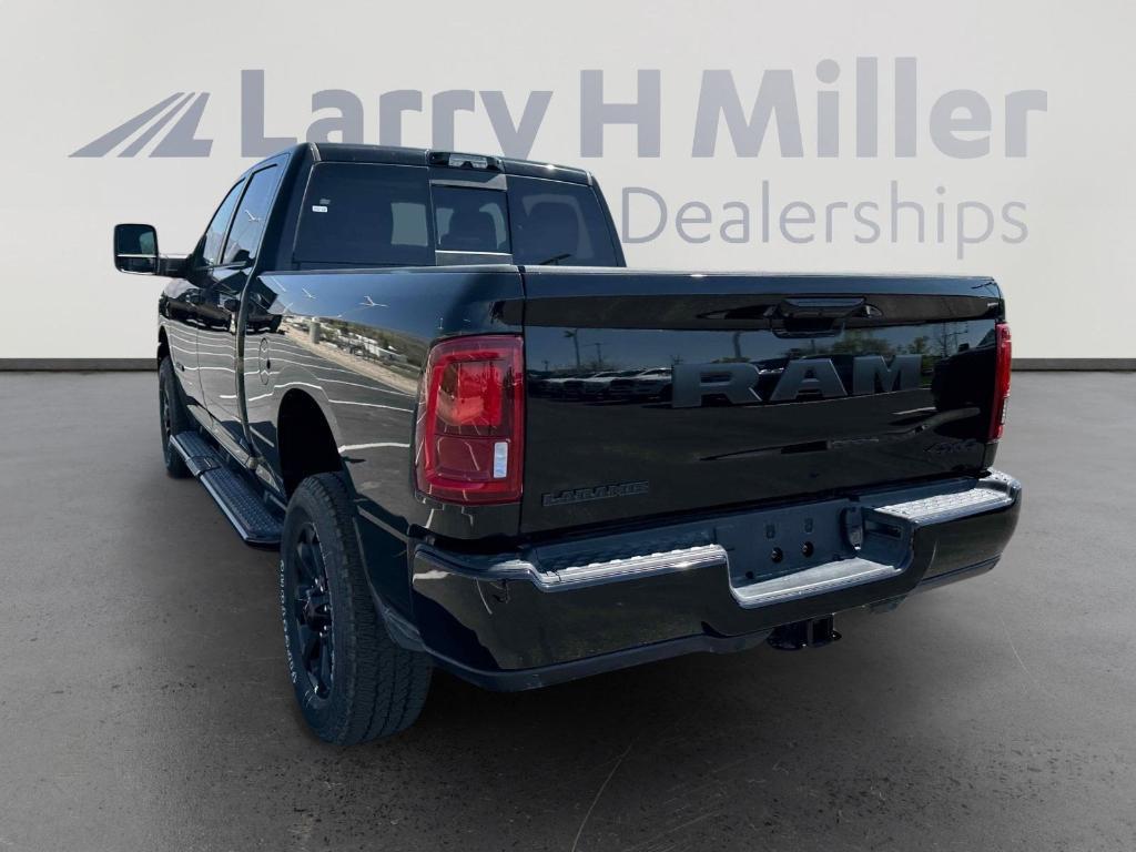 new 2025 Ram 2500 car, priced at $84,125