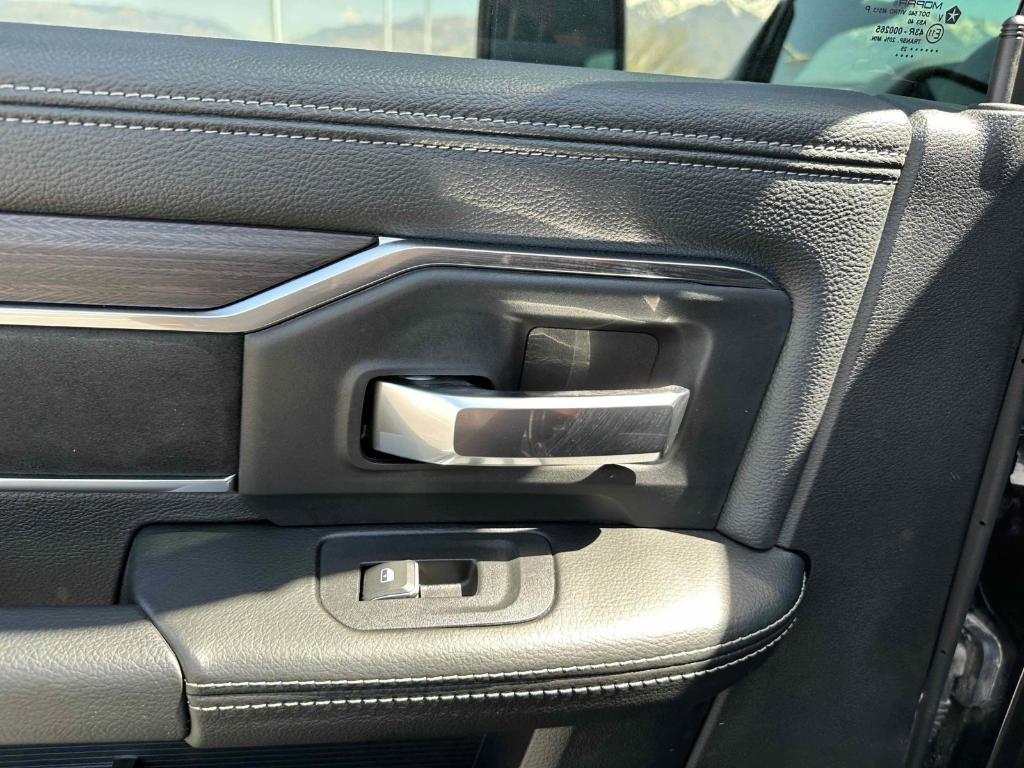 new 2025 Ram 2500 car, priced at $84,125