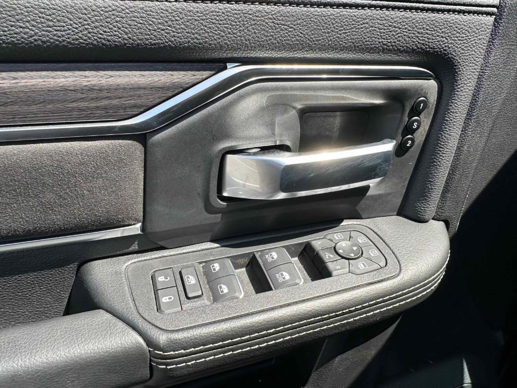 new 2025 Ram 2500 car, priced at $84,125