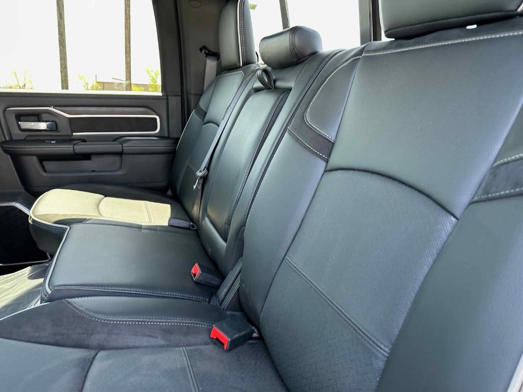 new 2025 Ram 2500 car, priced at $82,125