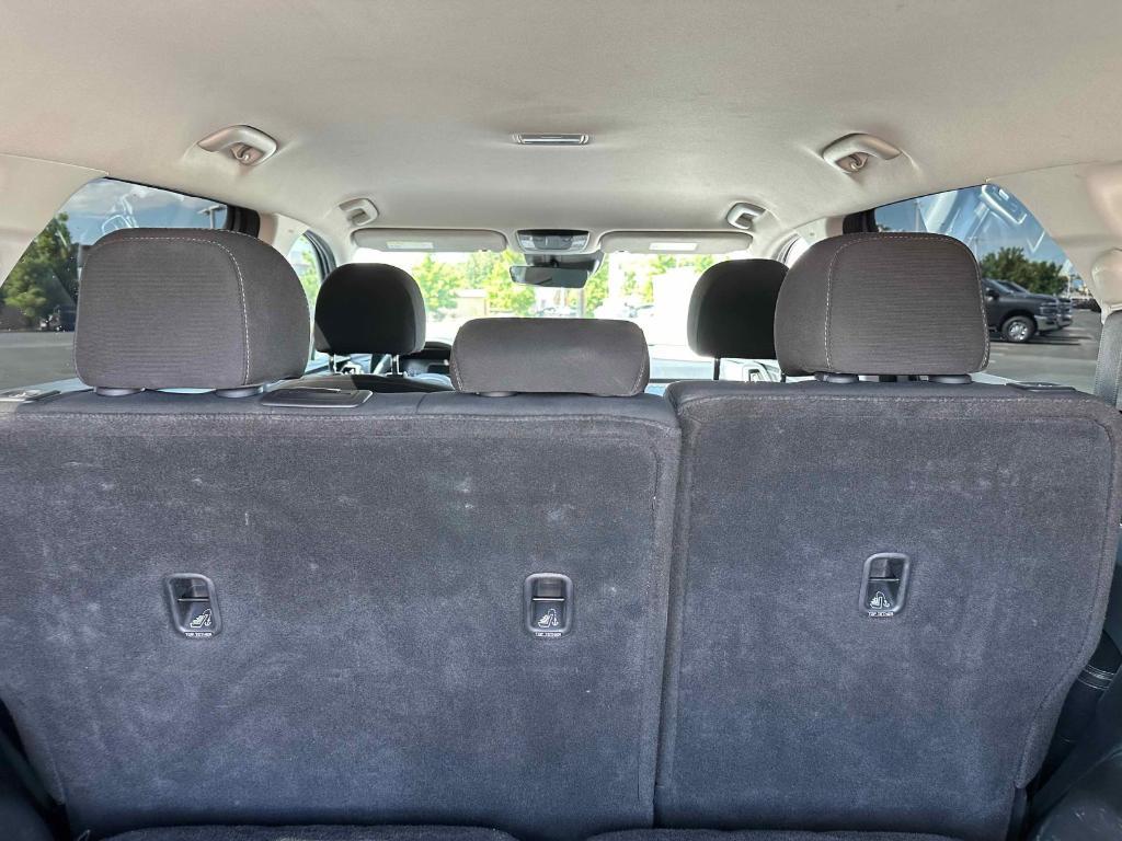used 2023 Kia Sorento car, priced at $22,500
