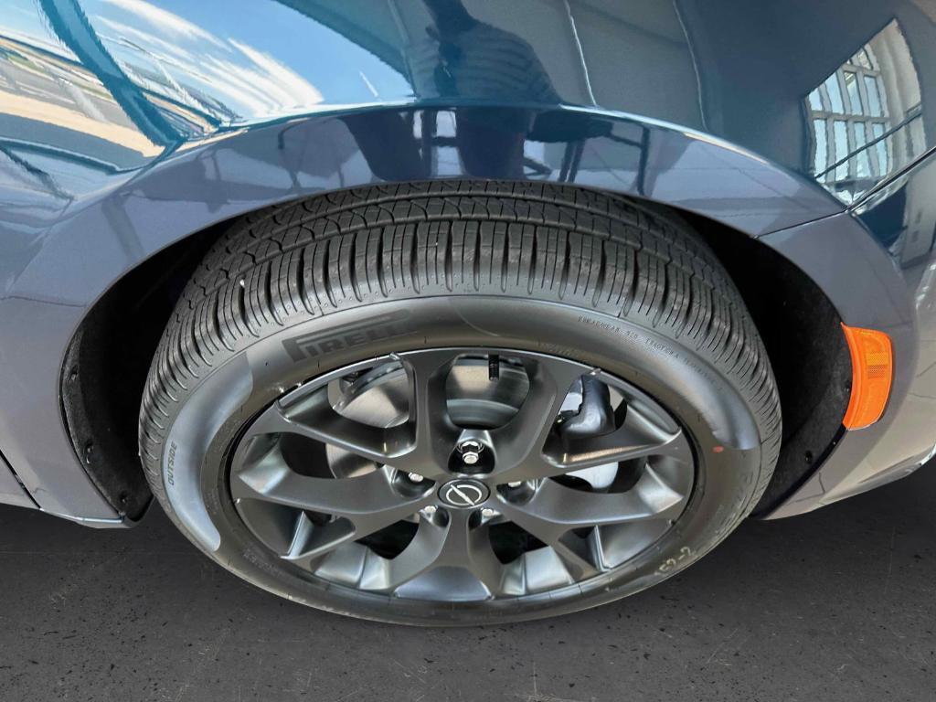 new 2025 Chrysler Pacifica car, priced at $47,785