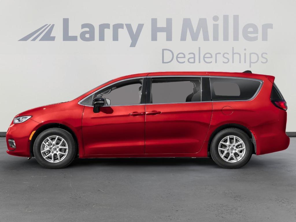 new 2025 Chrysler Pacifica car, priced at $51,464