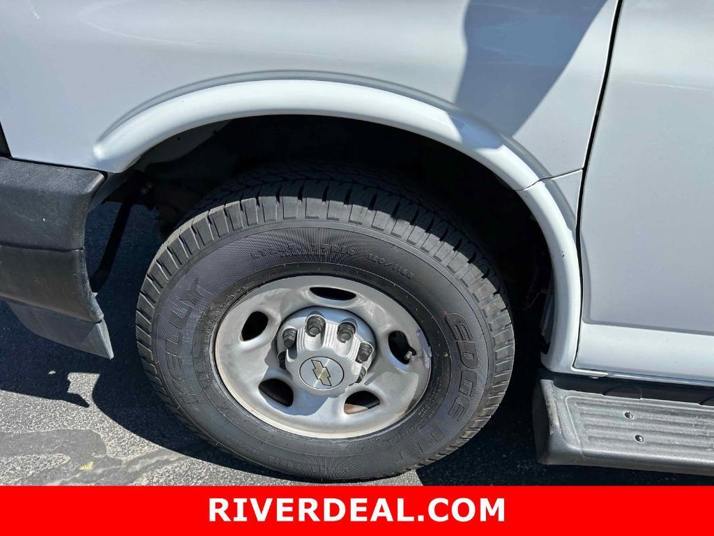 used 2022 Chevrolet Express 3500 car, priced at $32,563