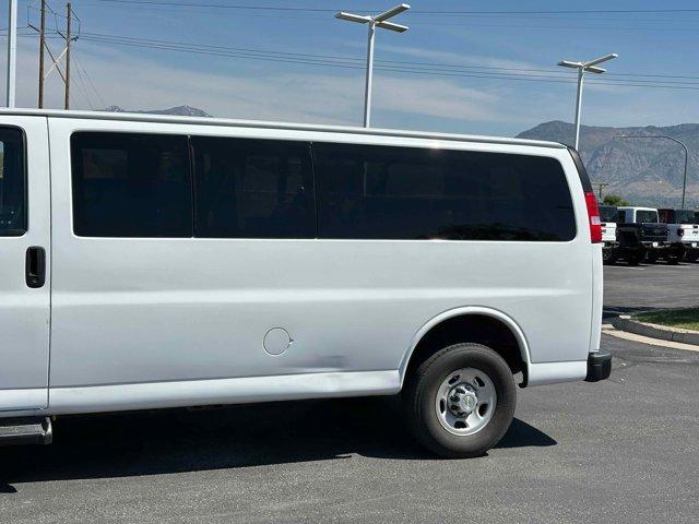 used 2022 Chevrolet Express 3500 car, priced at $39,175