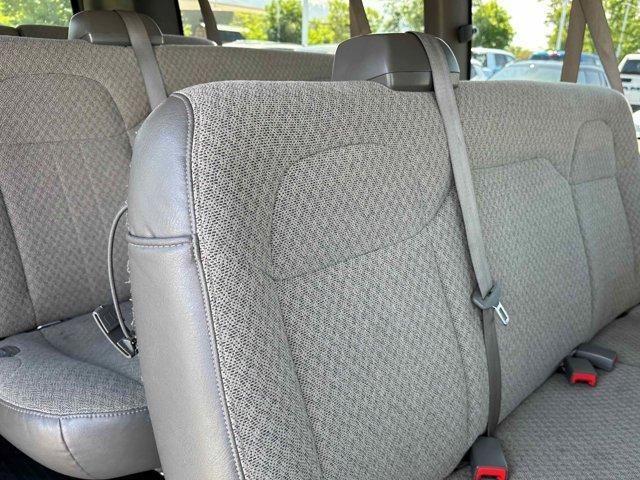 used 2022 Chevrolet Express 3500 car, priced at $39,175