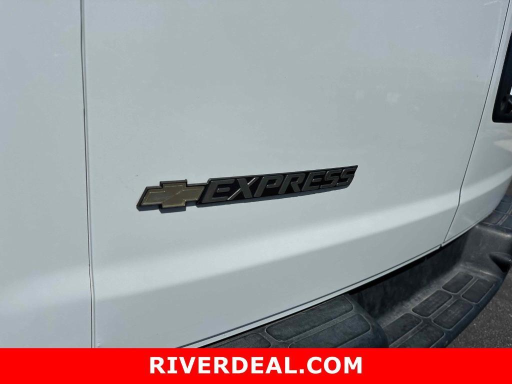 used 2022 Chevrolet Express 3500 car, priced at $32,563
