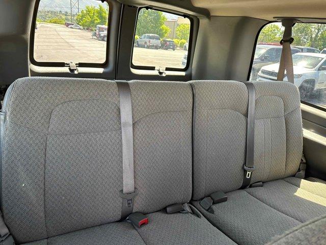 used 2022 Chevrolet Express 3500 car, priced at $39,175