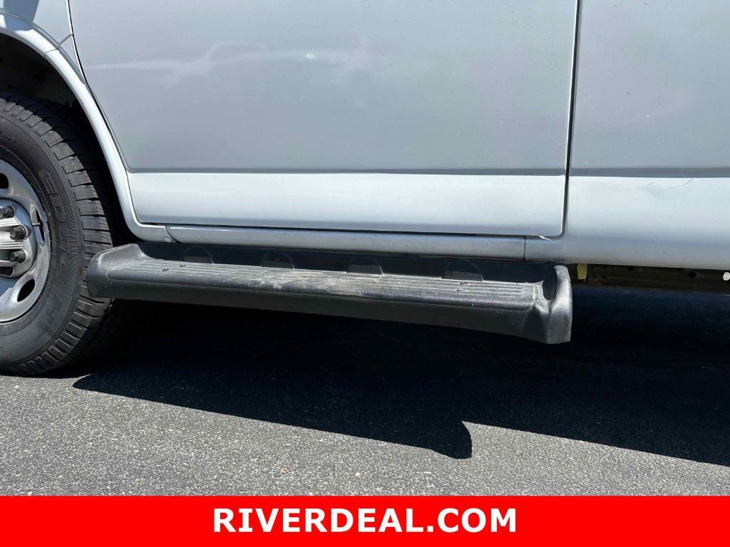 used 2022 Chevrolet Express 3500 car, priced at $32,563