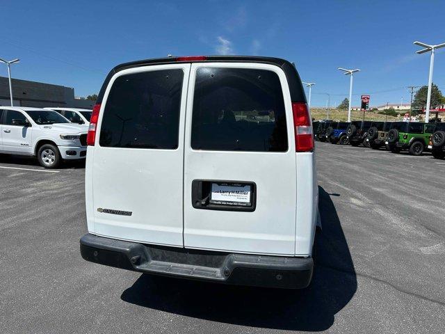 used 2022 Chevrolet Express 3500 car, priced at $39,175