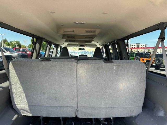 used 2022 Chevrolet Express 3500 car, priced at $39,175