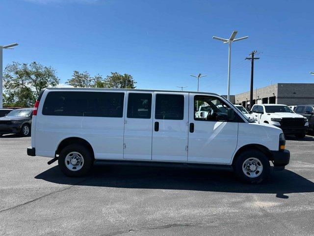 used 2022 Chevrolet Express 3500 car, priced at $39,175