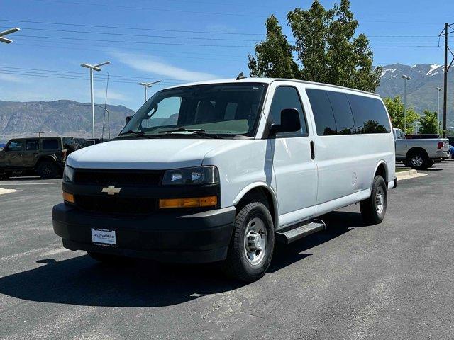 used 2022 Chevrolet Express 3500 car, priced at $39,175