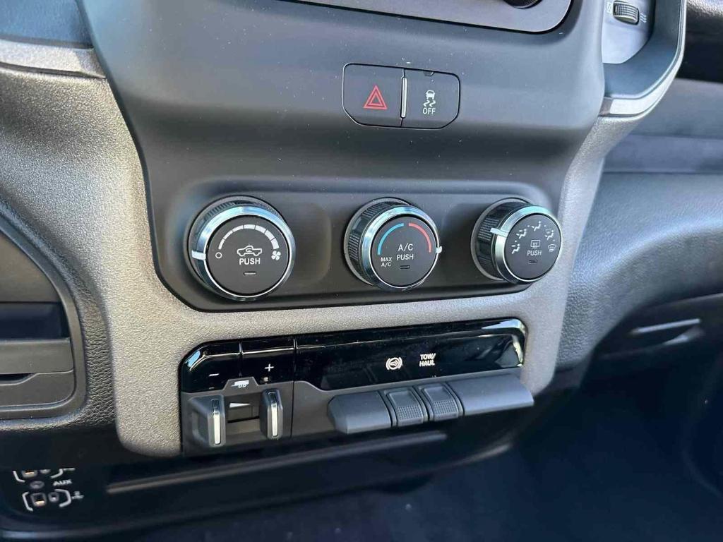 new 2024 Ram 2500 car, priced at $57,311