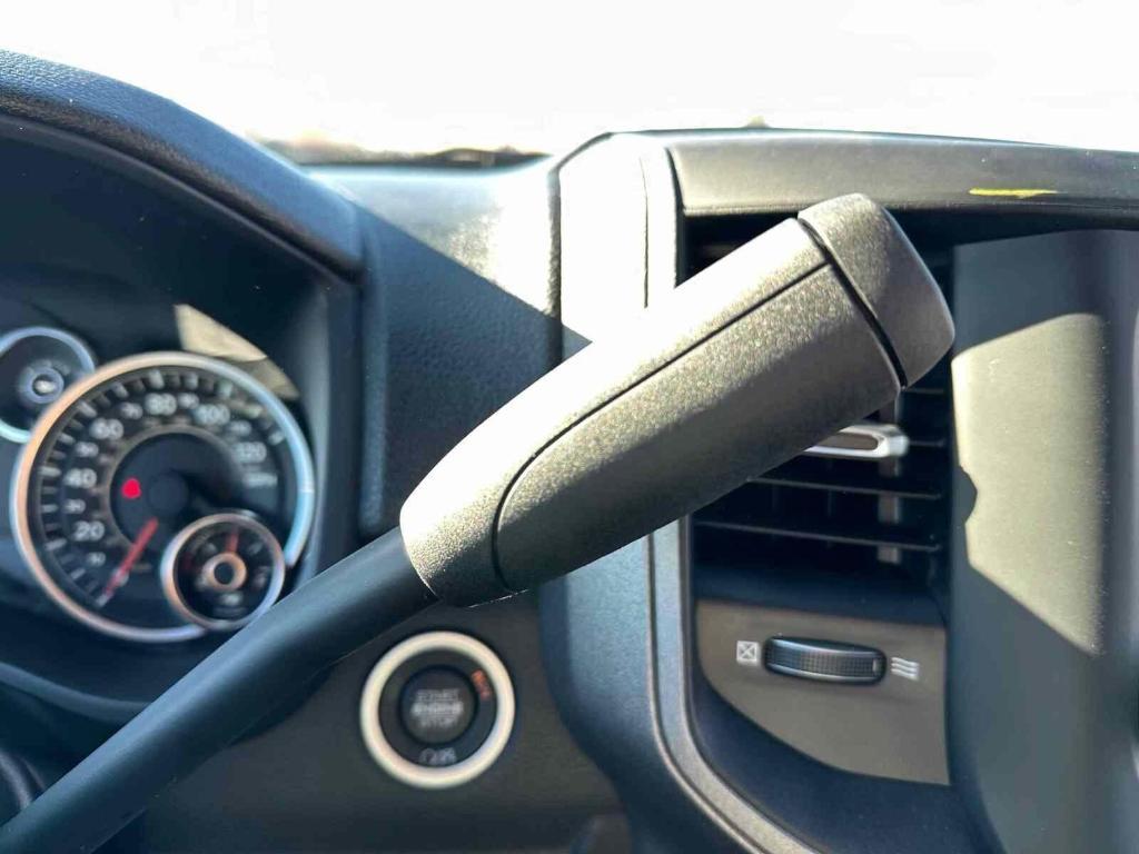 new 2024 Ram 2500 car, priced at $52,311