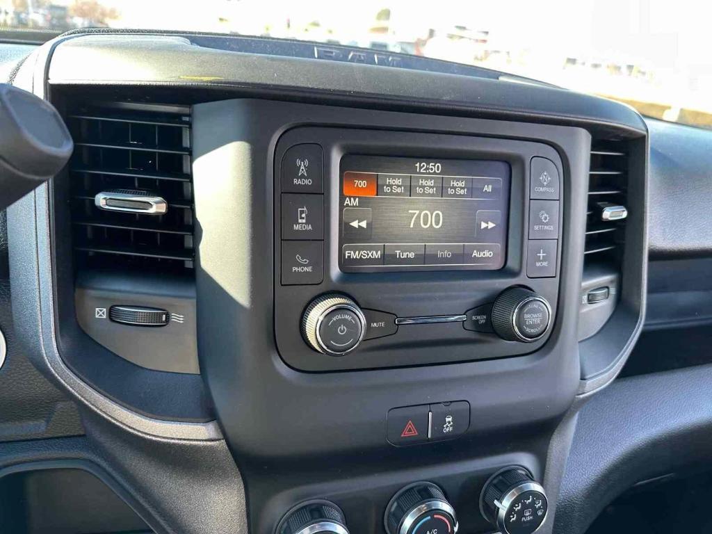 new 2024 Ram 2500 car, priced at $57,811