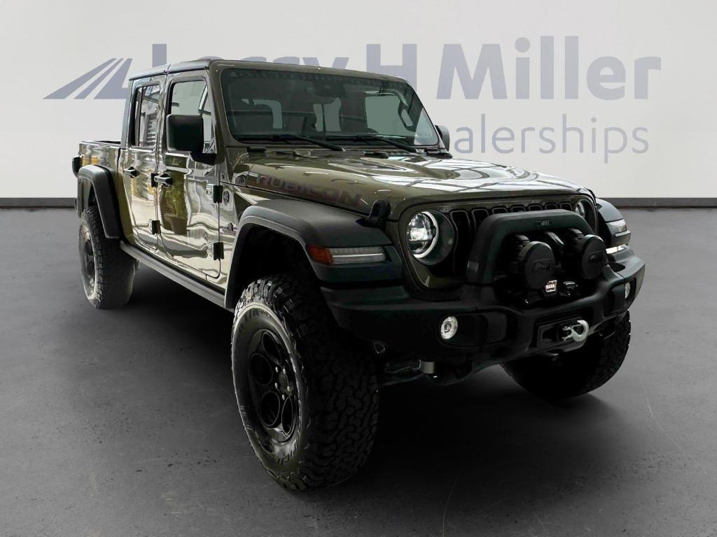 new 2025 Jeep Gladiator car, priced at $80,441