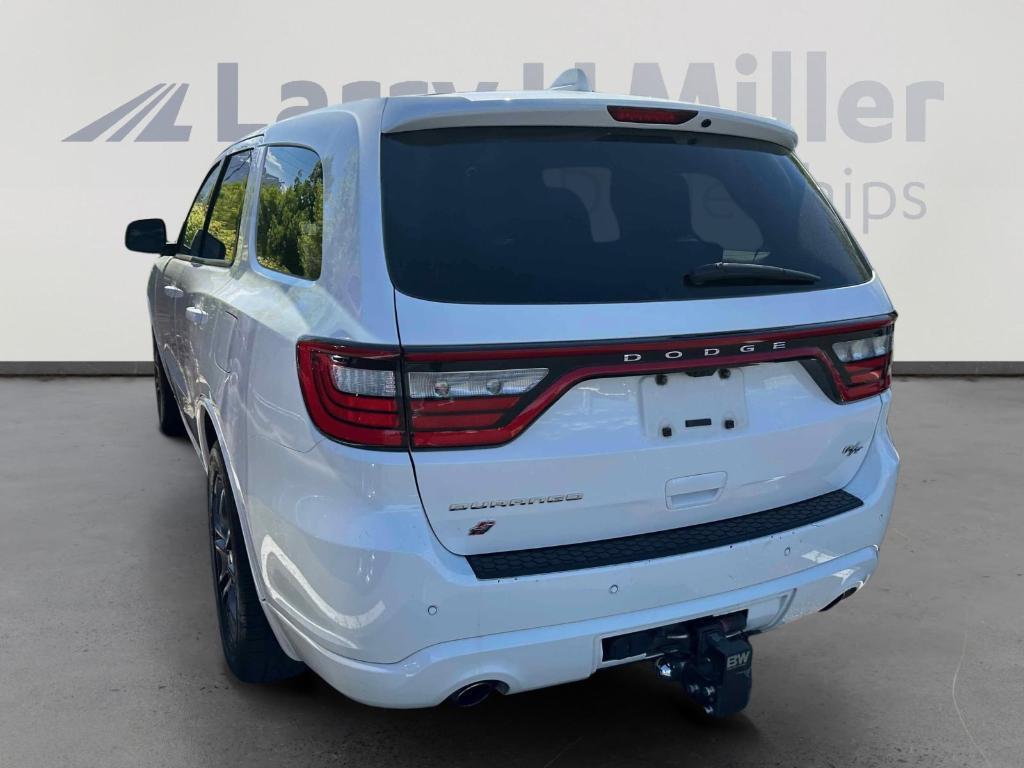 used 2018 Dodge Durango car, priced at $20,281